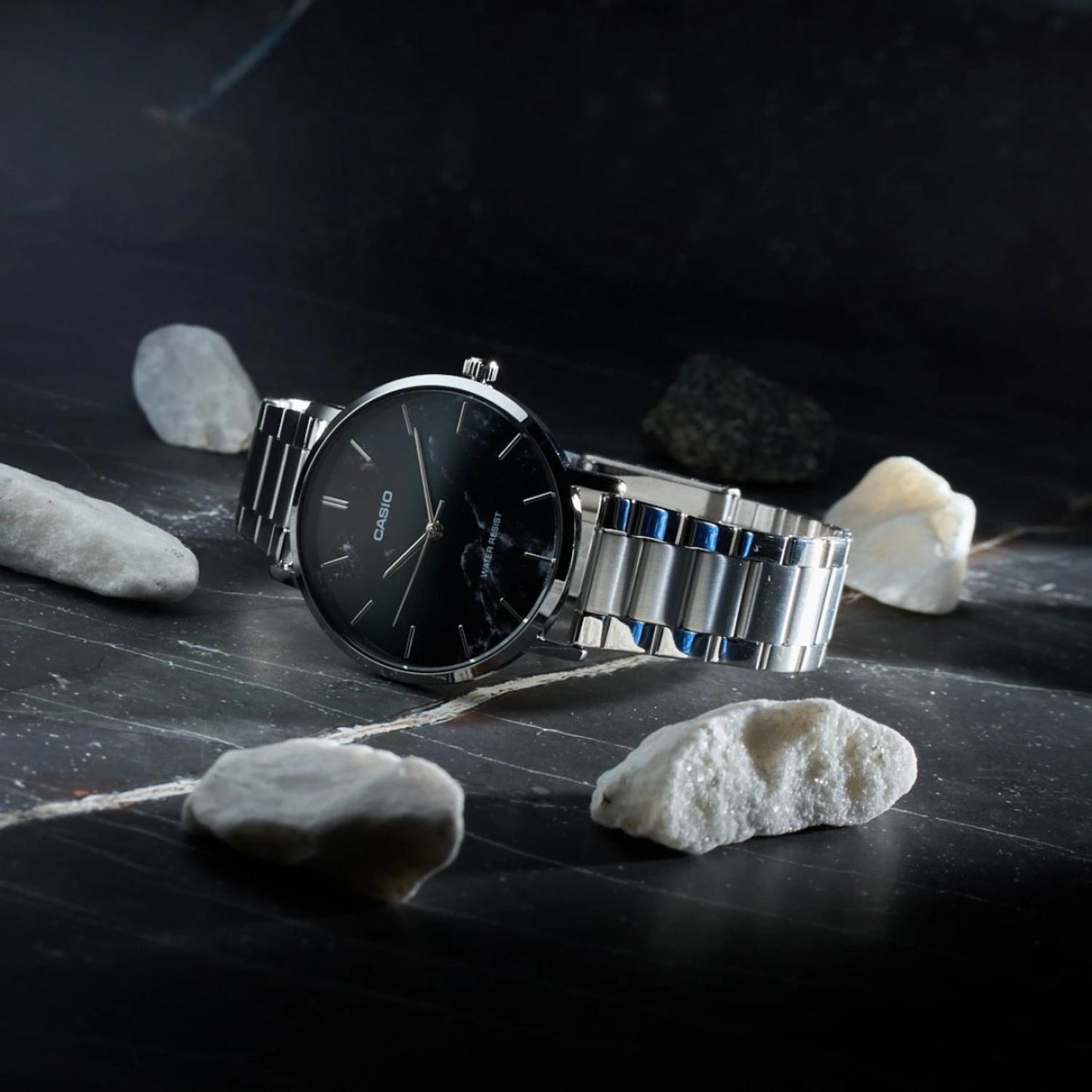 Reloj Casio Timeless Mtp-vt01dm-1audf