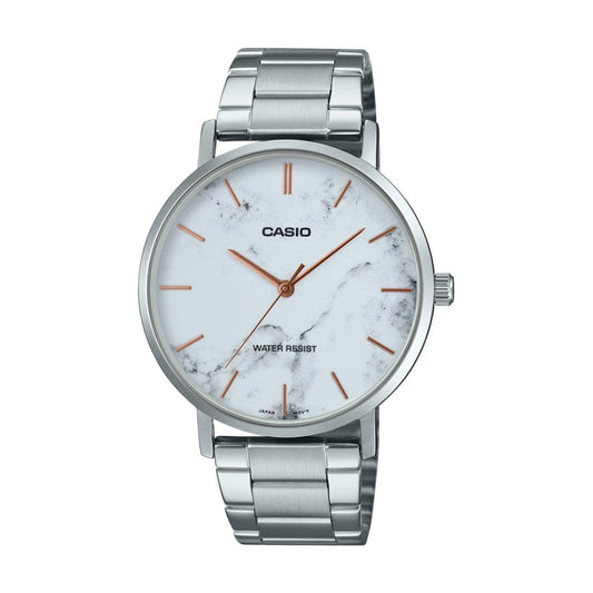 Reloj Casio Timeless Mtp-vt01dm-7audf