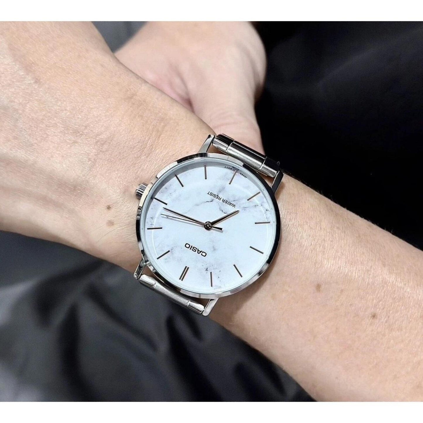 Reloj Casio Timeless Mtp-vt01dm-7audf