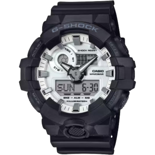 Reloj G-shock Ga700wd Ga-700wd-1adr