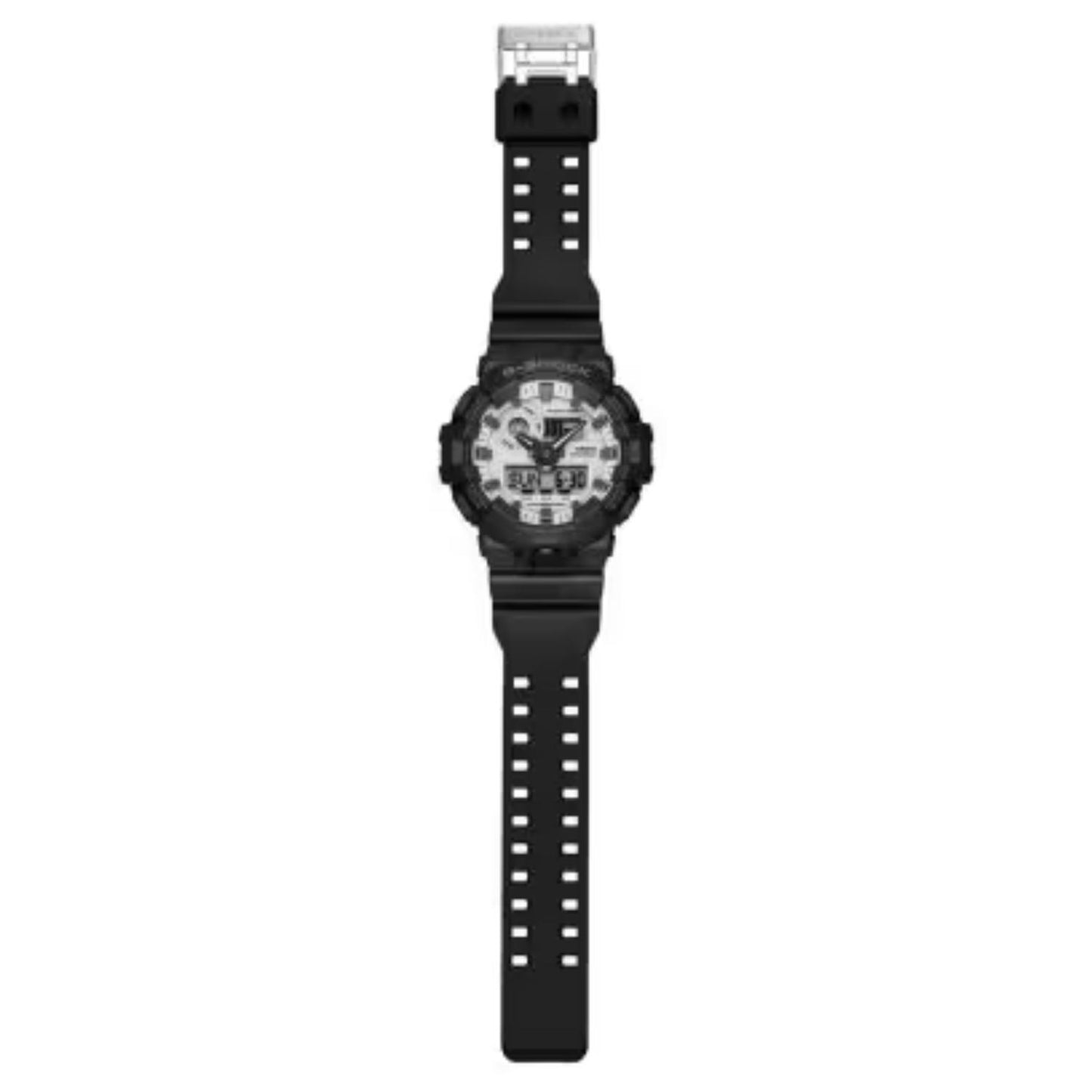 Reloj G-shock Ga700wd Ga-700wd-1adr