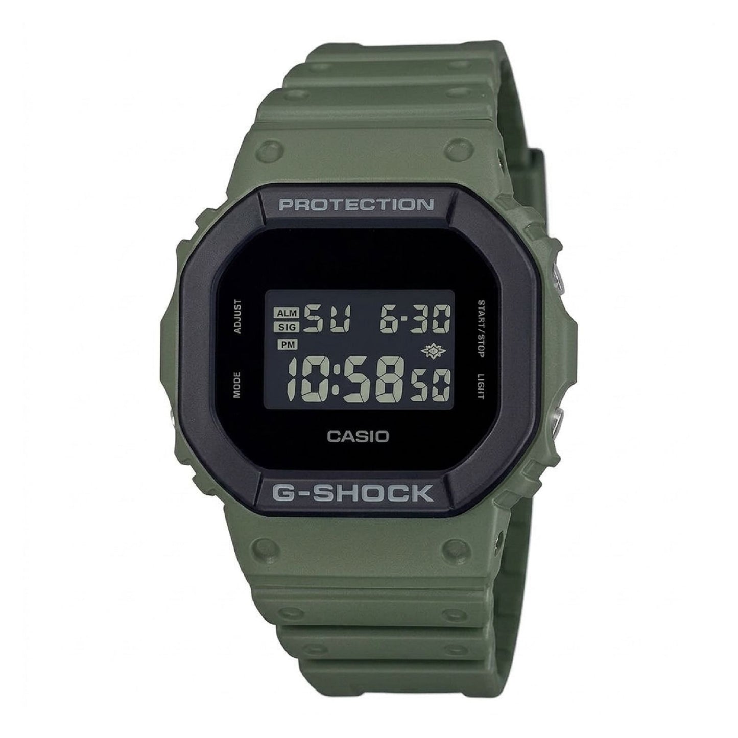Reloj G-shock Serie 5600 Dw-5610uu-3dr