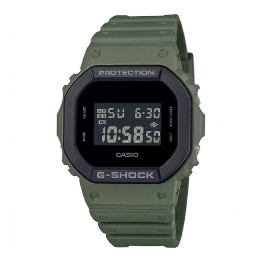 Reloj G-shock Serie 5600 Dw-5610uu-3dr