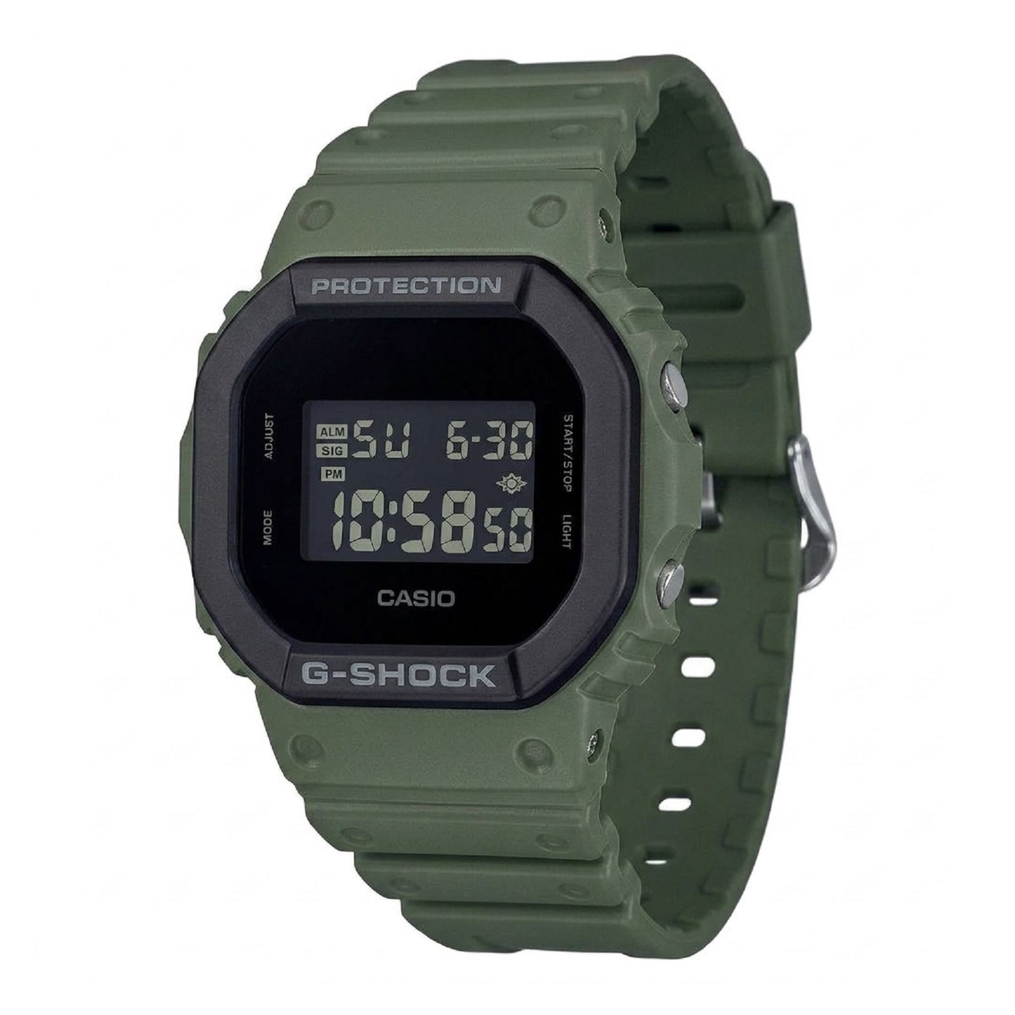 Reloj G-shock Serie 5600 Dw-5610uu-3dr