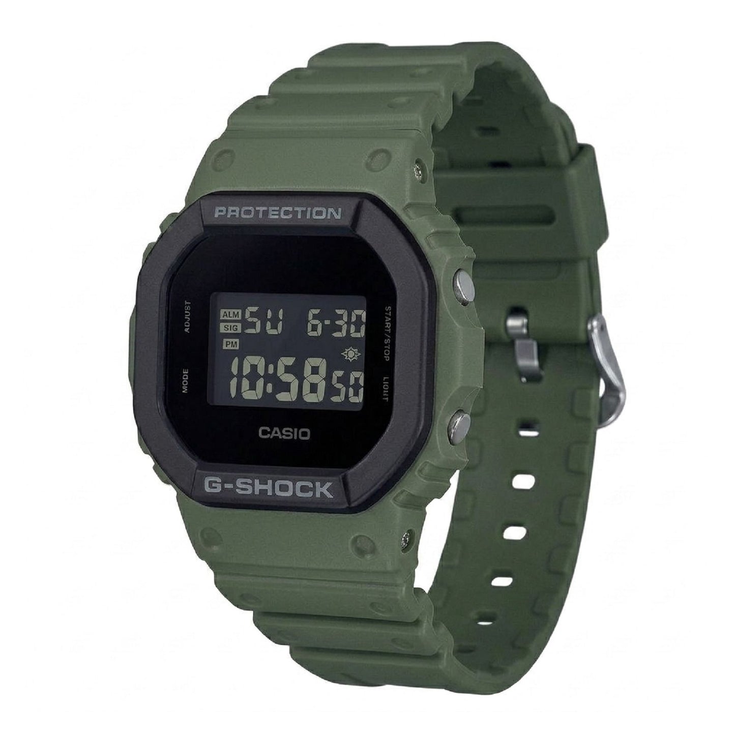 Reloj G-shock Serie 5600 Dw-5610uu-3dr
