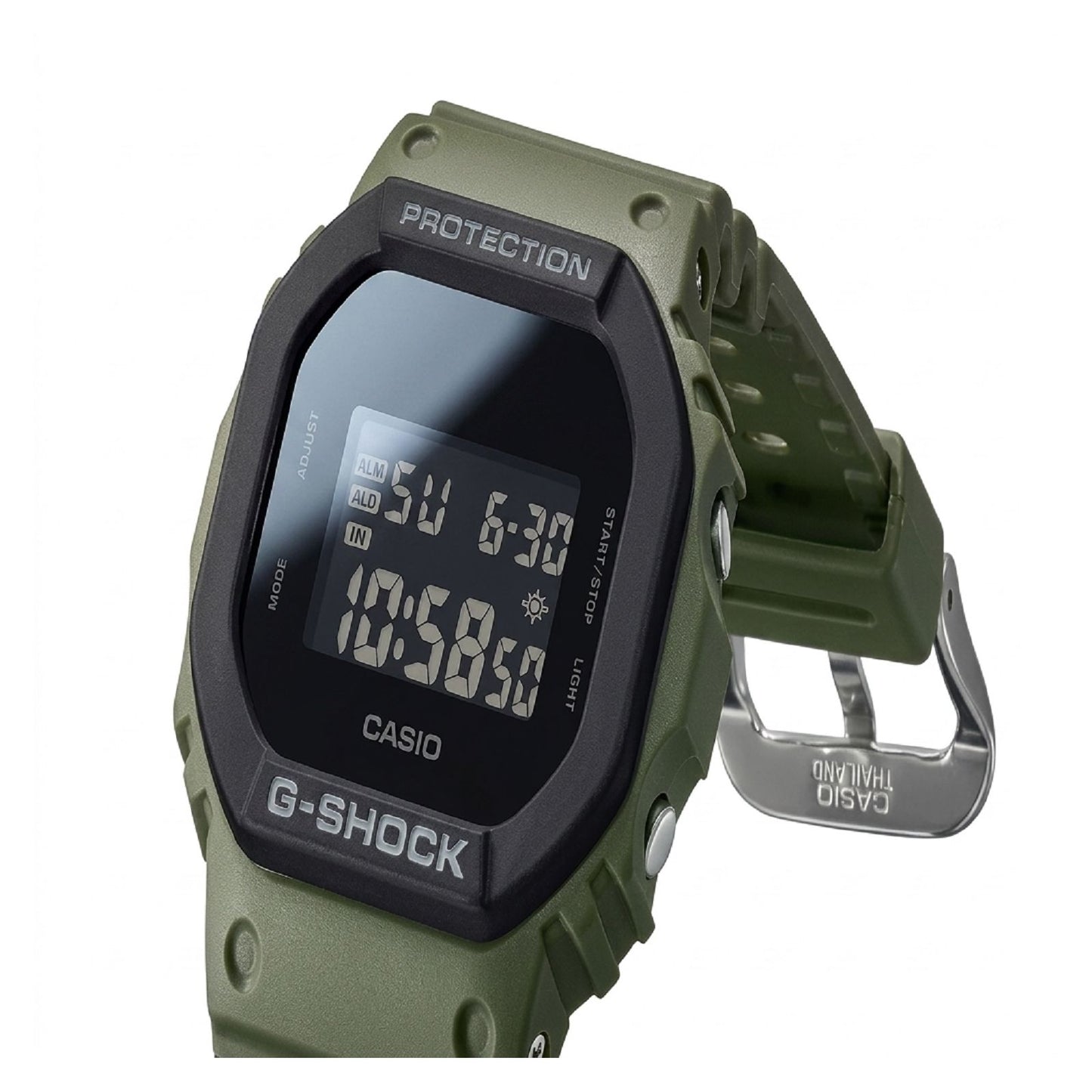 Reloj G-shock Serie 5600 Dw-5610uu-3dr