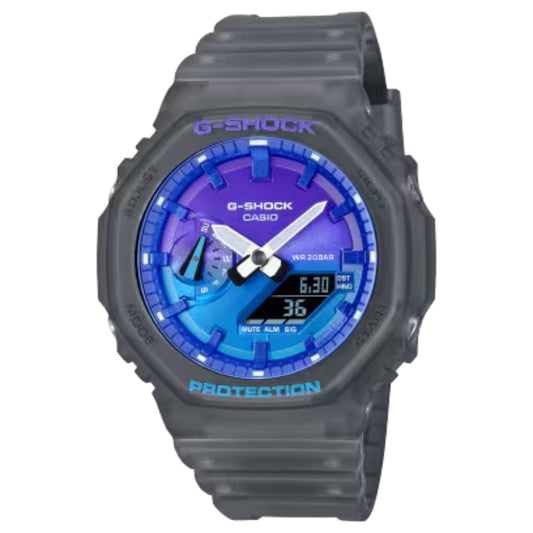 Reloj Casio Ga-2100fls Ga-2100fls-8a2dr