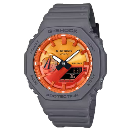 Reloj Casio Ga-2100fls Ga-2100fls-8a4dr