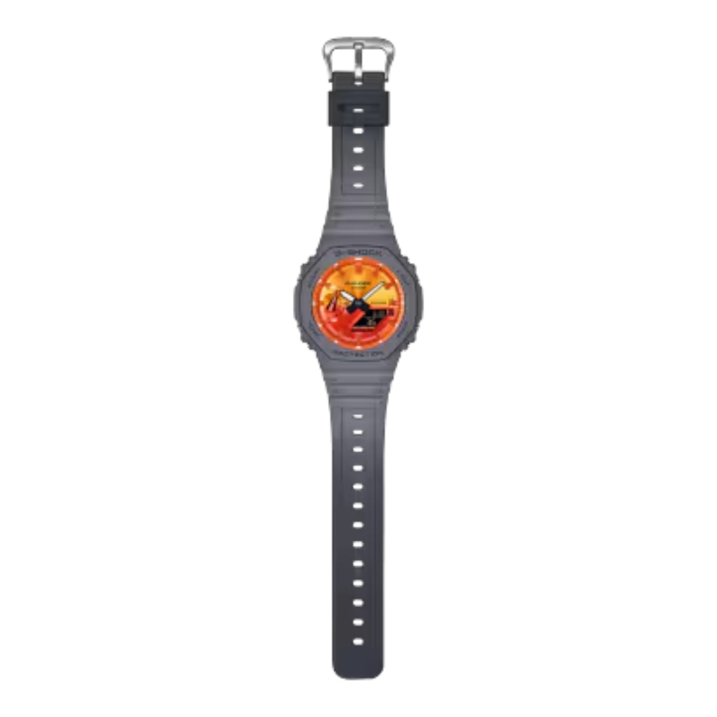 Reloj Casio Ga-2100fls Ga-2100fls-8a4dr