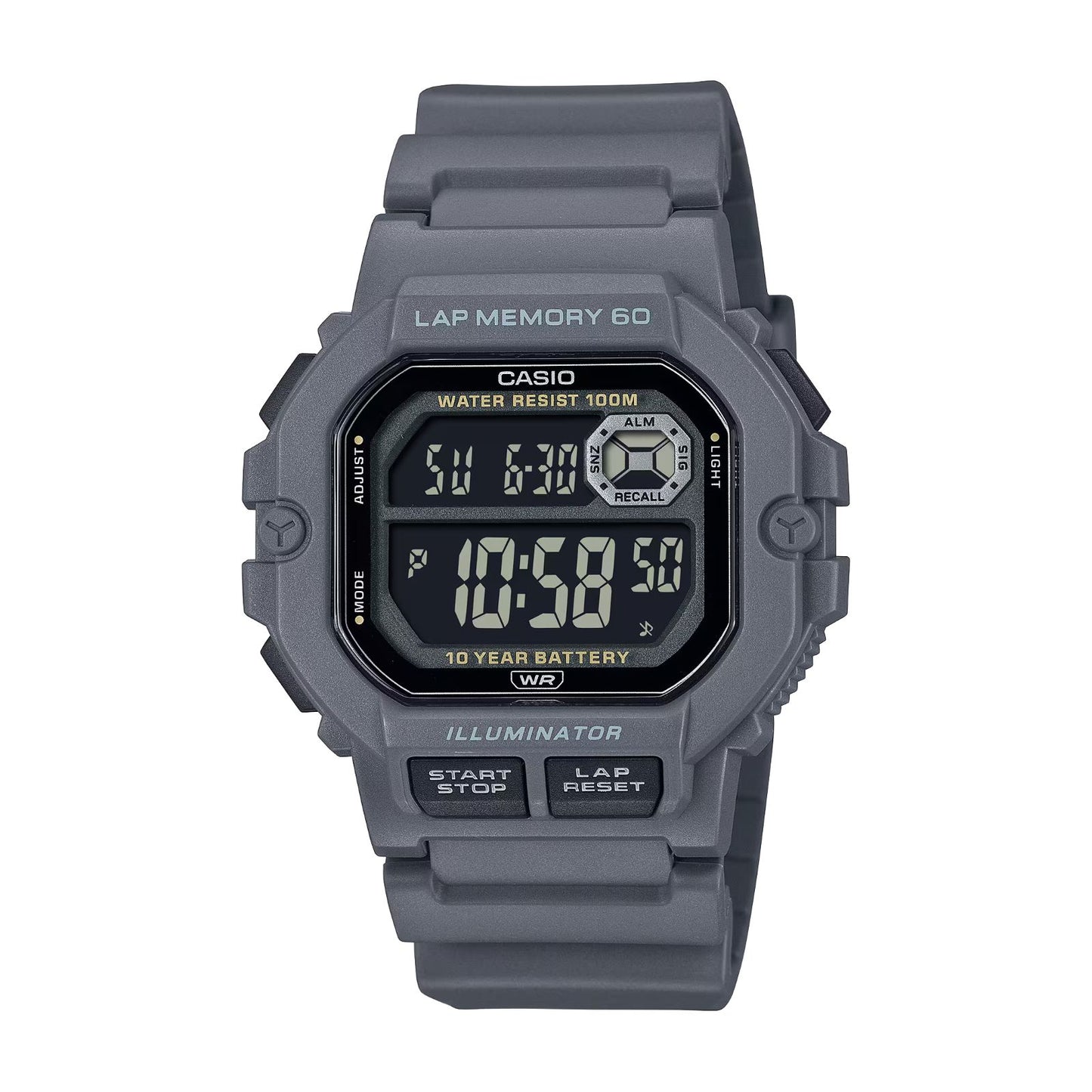 Reloj Casio Ws-1400h-8bv Ws-1400h-8bv