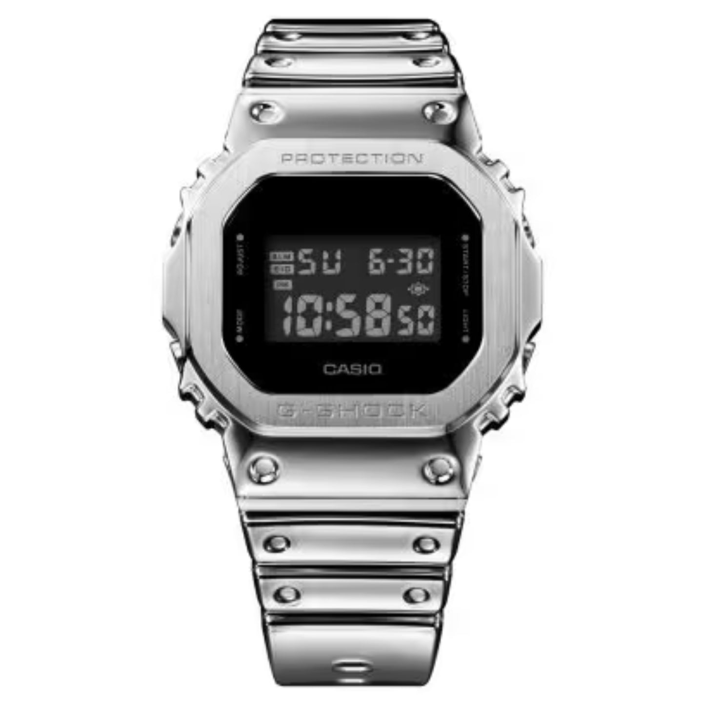 Reloj Casio Gm-5600ym Gm-5600ym-8a8dr