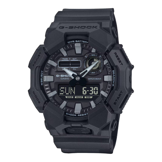 Reloj G-shock Ga-010 Ga-010-1a1dr