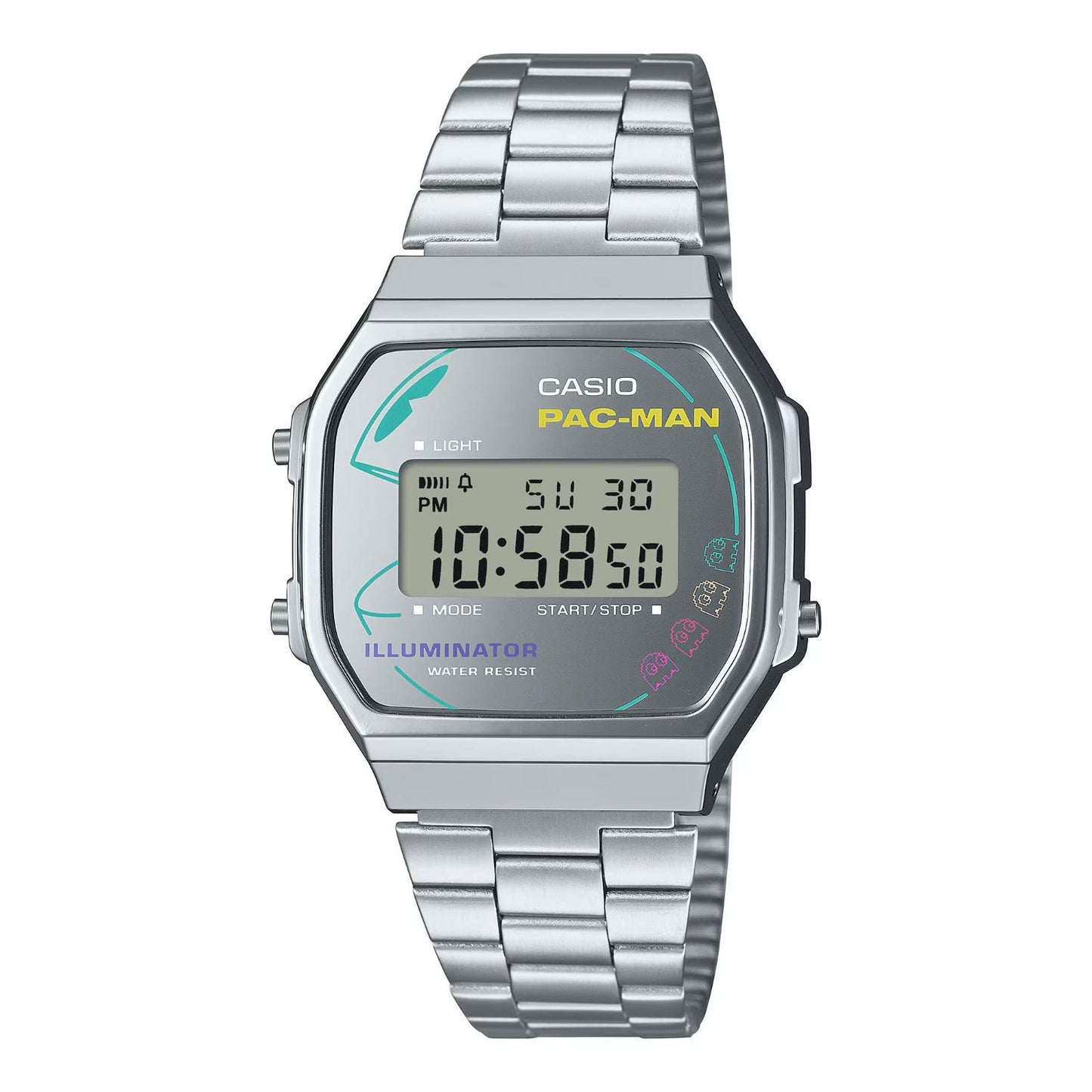 Reloj Casio Vintage A168wepc-7adr