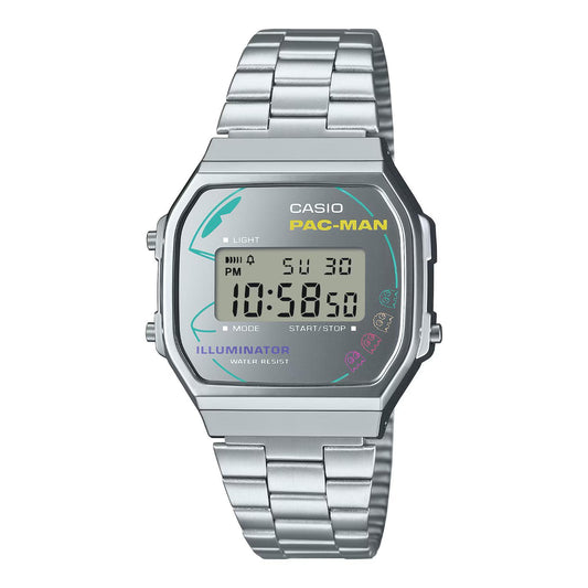 Reloj Casio Vintage A168wepc-7adr