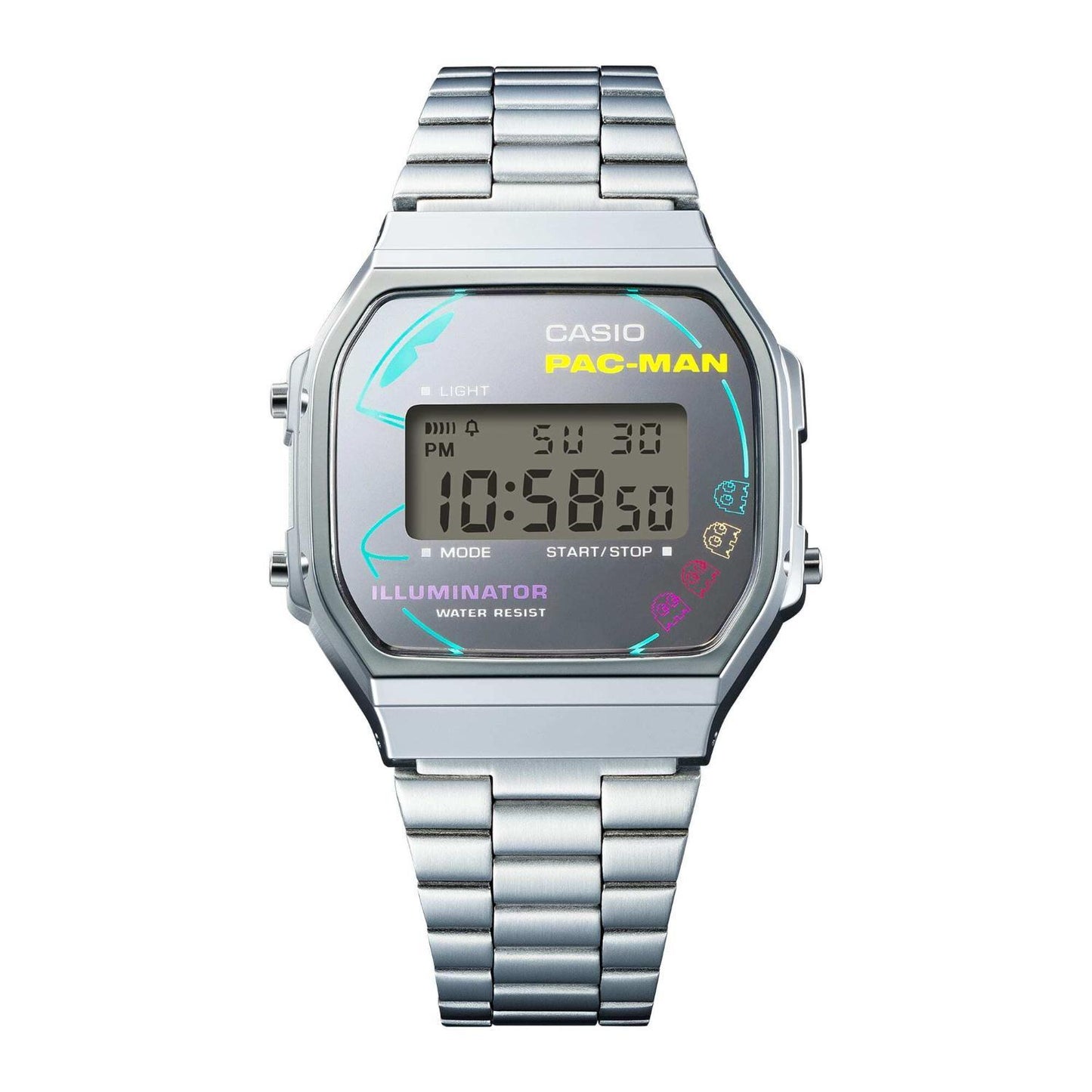 Reloj Casio Vintage A168wepc-7adr