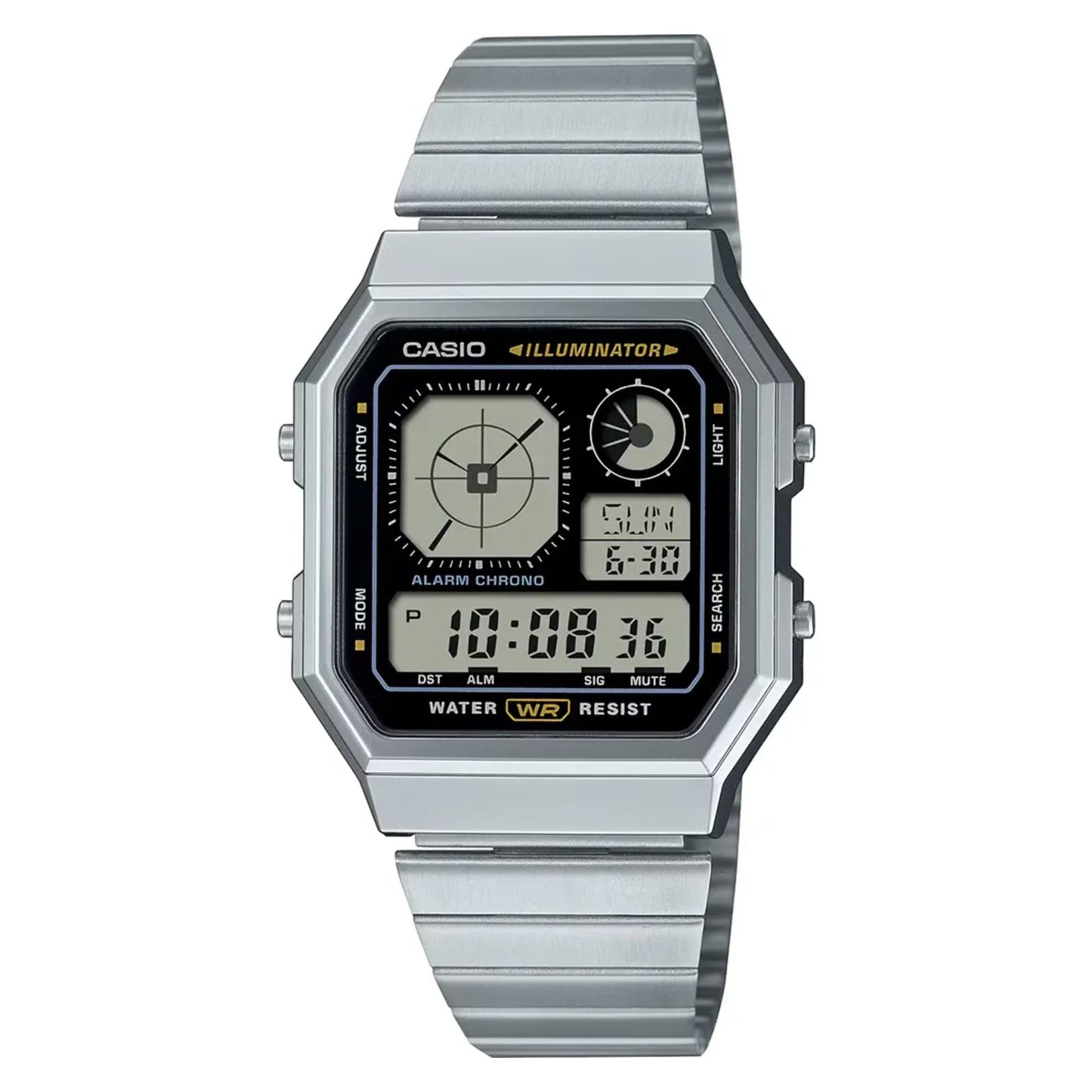 Reloj Casio Vintage A130we-1adf