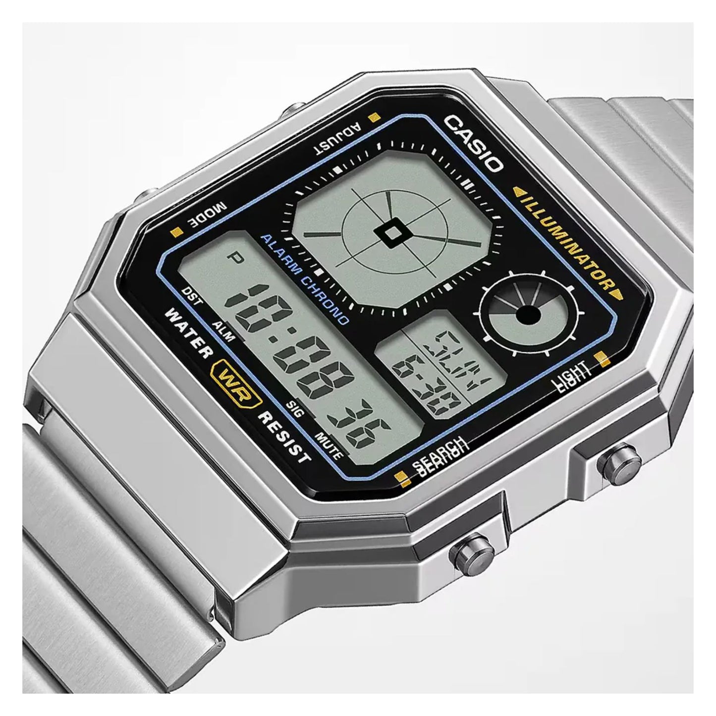 Reloj Casio Vintage A130we-1adf