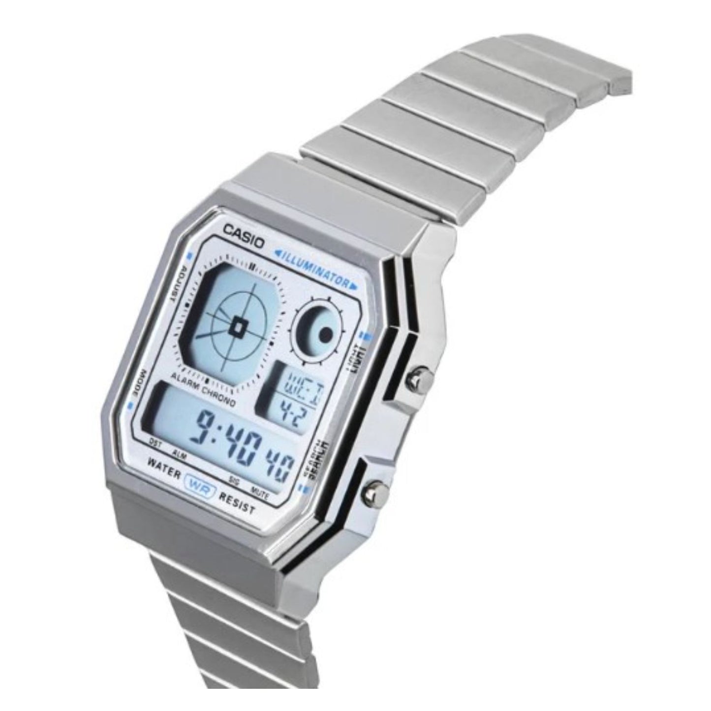 Reloj Casio Vintage A130we-7adf