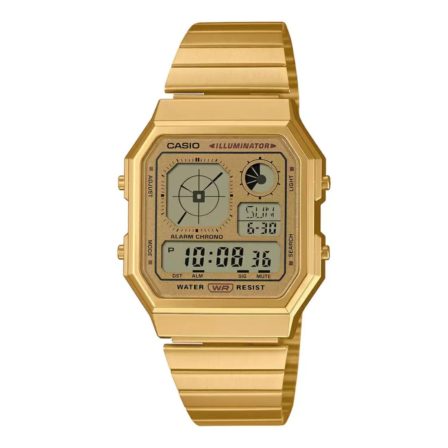 Reloj Casio Vintage A130weg-9adf