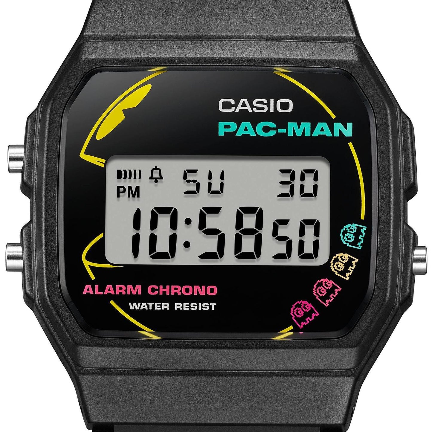 Reloj Casio Timeless F-91wpc-1adr