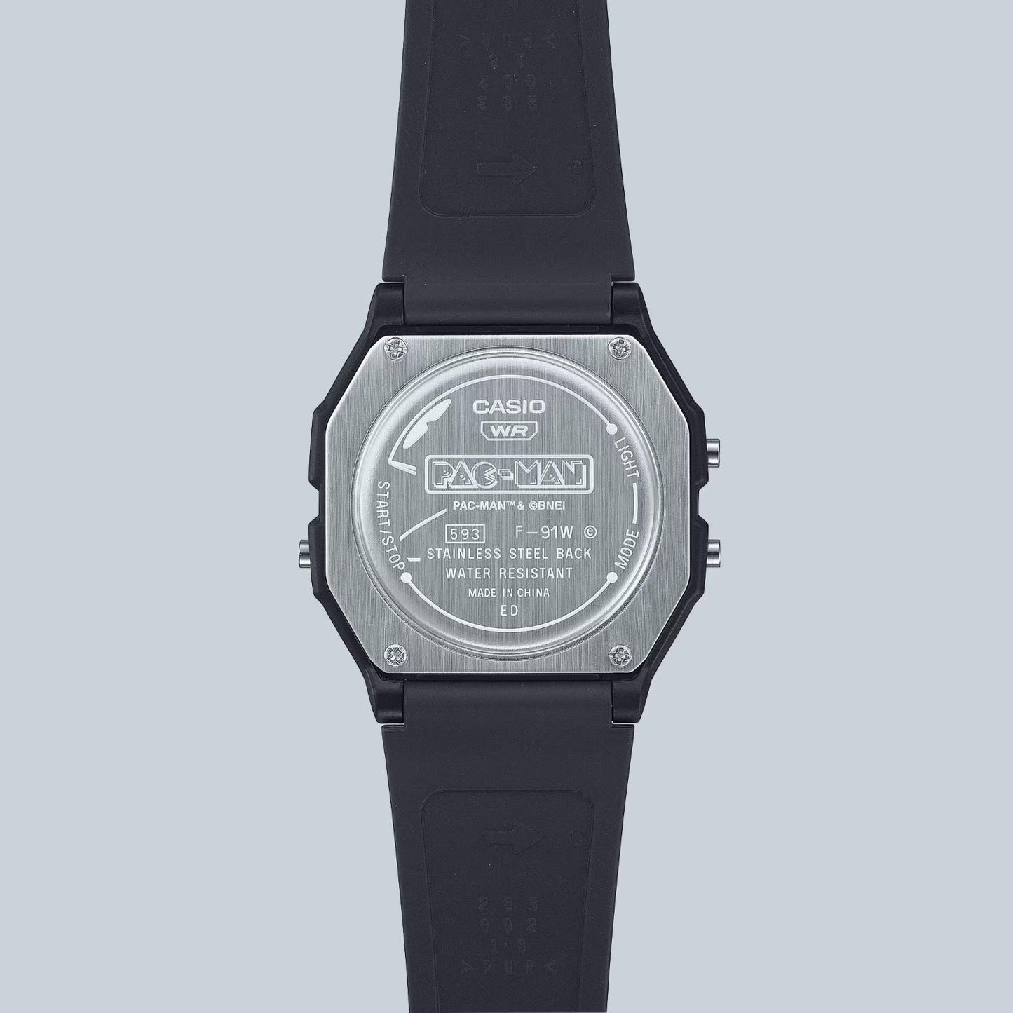 Reloj Casio Timeless F-91wpc-1adr