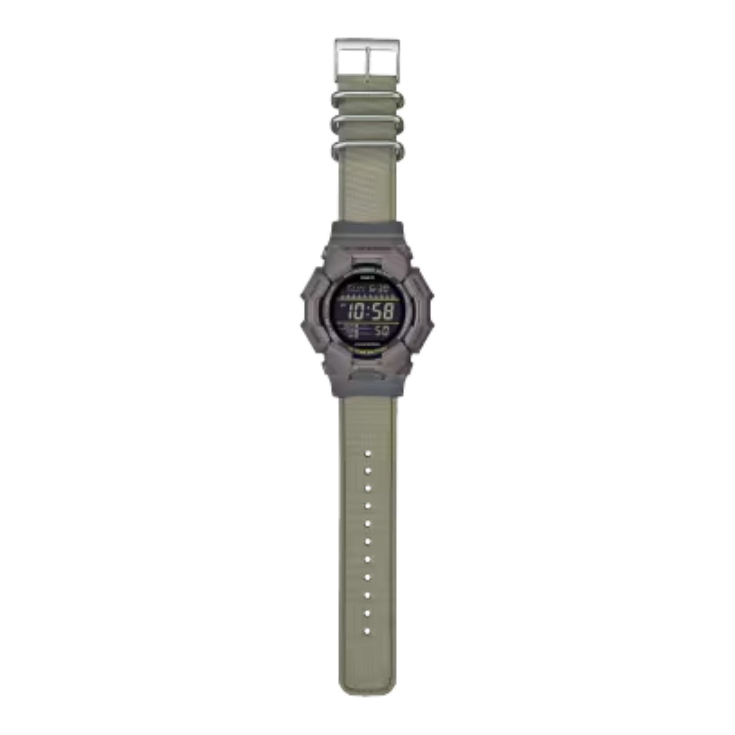 Reloj G-shock Gd010 Gd-010ce-5dr