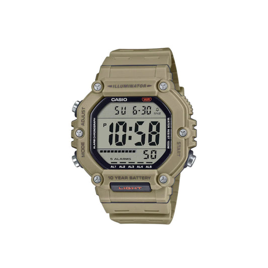 Reloj Casio Standard Ae-1600h-5avdf