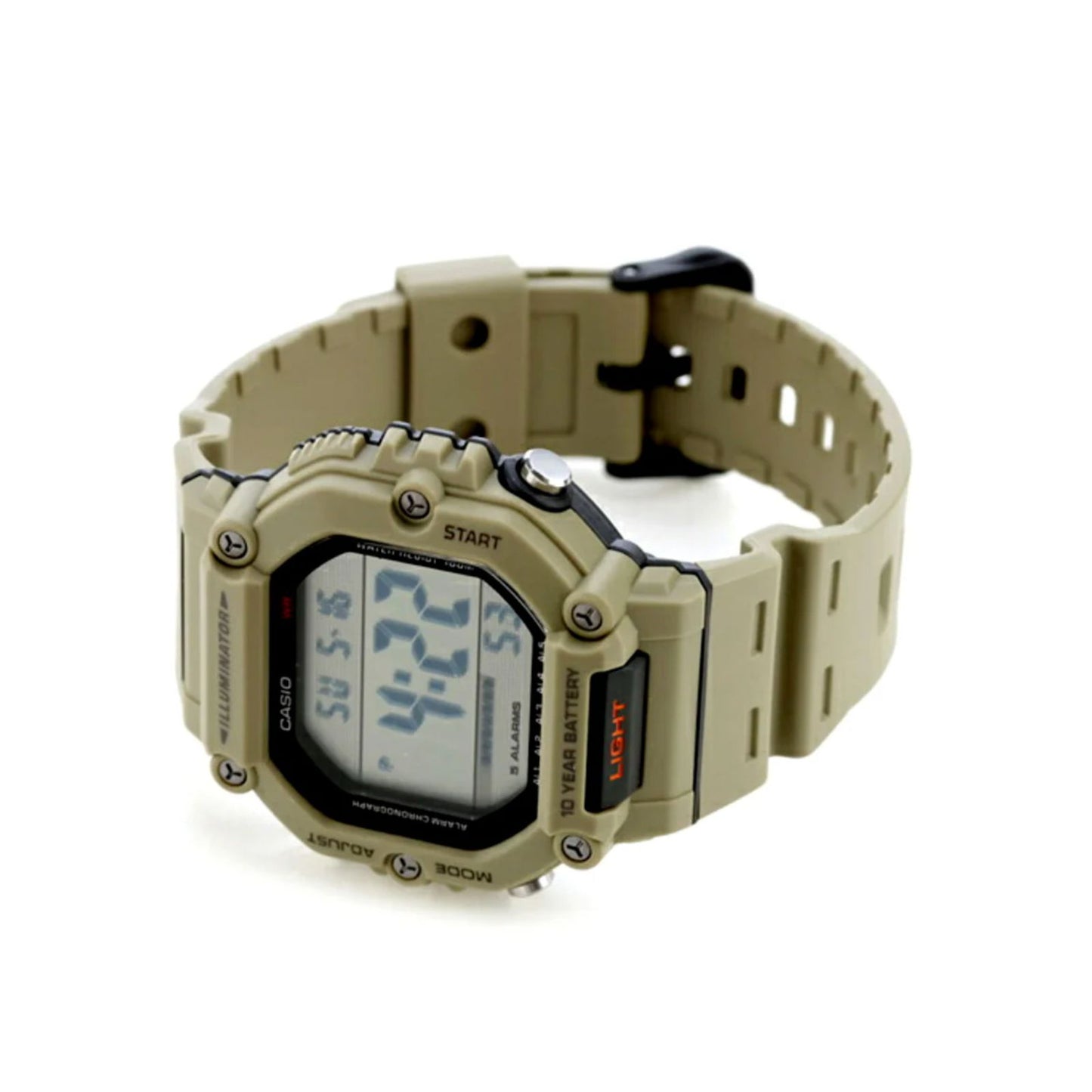 Reloj Casio Standard Ae-1600h-5avdf