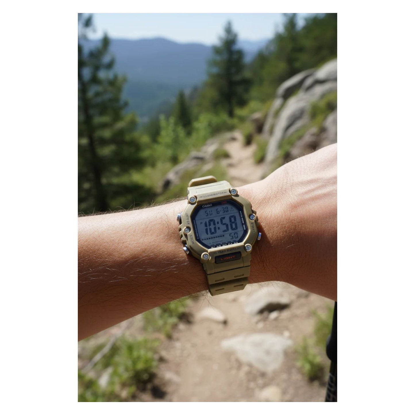 Reloj Casio Standard Ae-1600h-5avdf