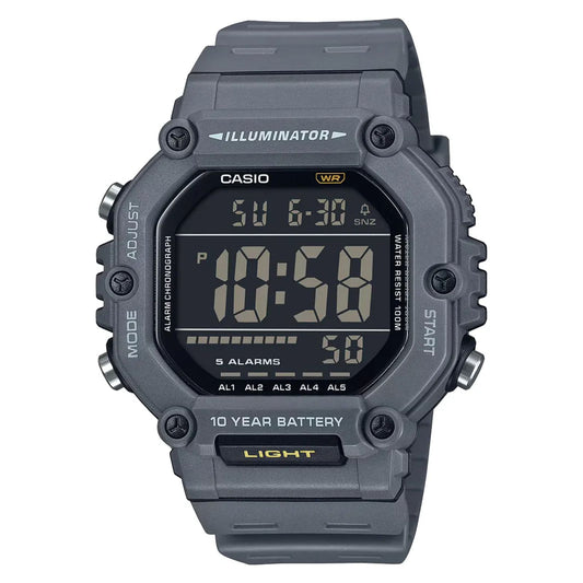 Reloj Casio Timeless Ae-1600h-8bvdf