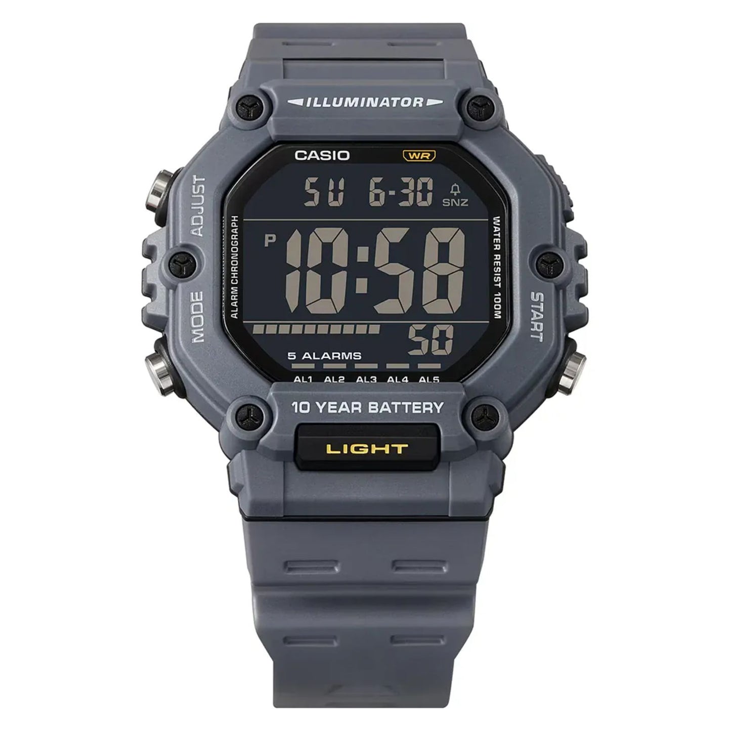 Reloj Casio Timeless Ae-1600h-8bvdf