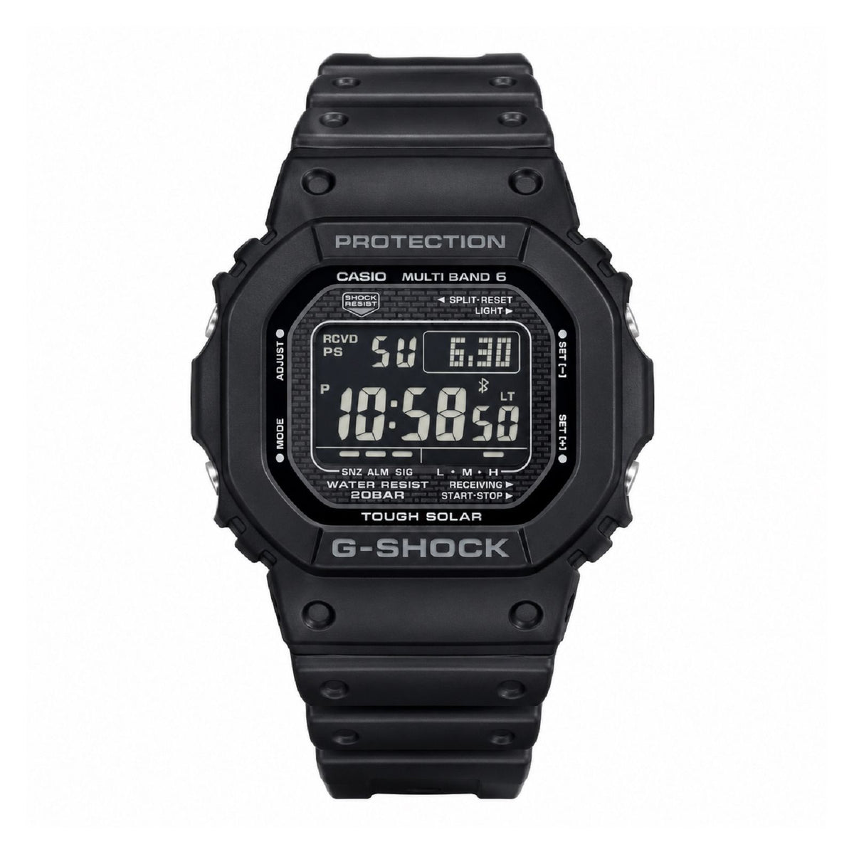 Reloj G-shock 5000 Series Gw-5000hs-1dr