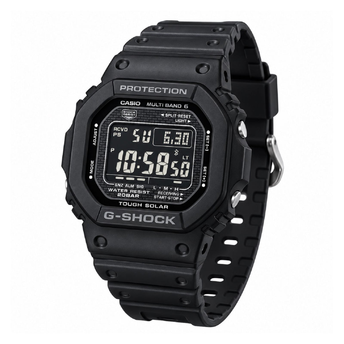 Reloj G-shock 5000 Series Gw-5000hs-1dr