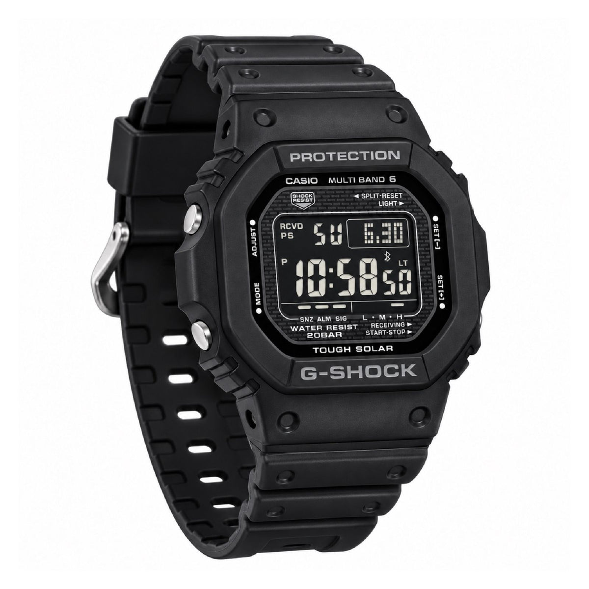 Reloj G-shock 5000 Series Gw-5000hs-1dr