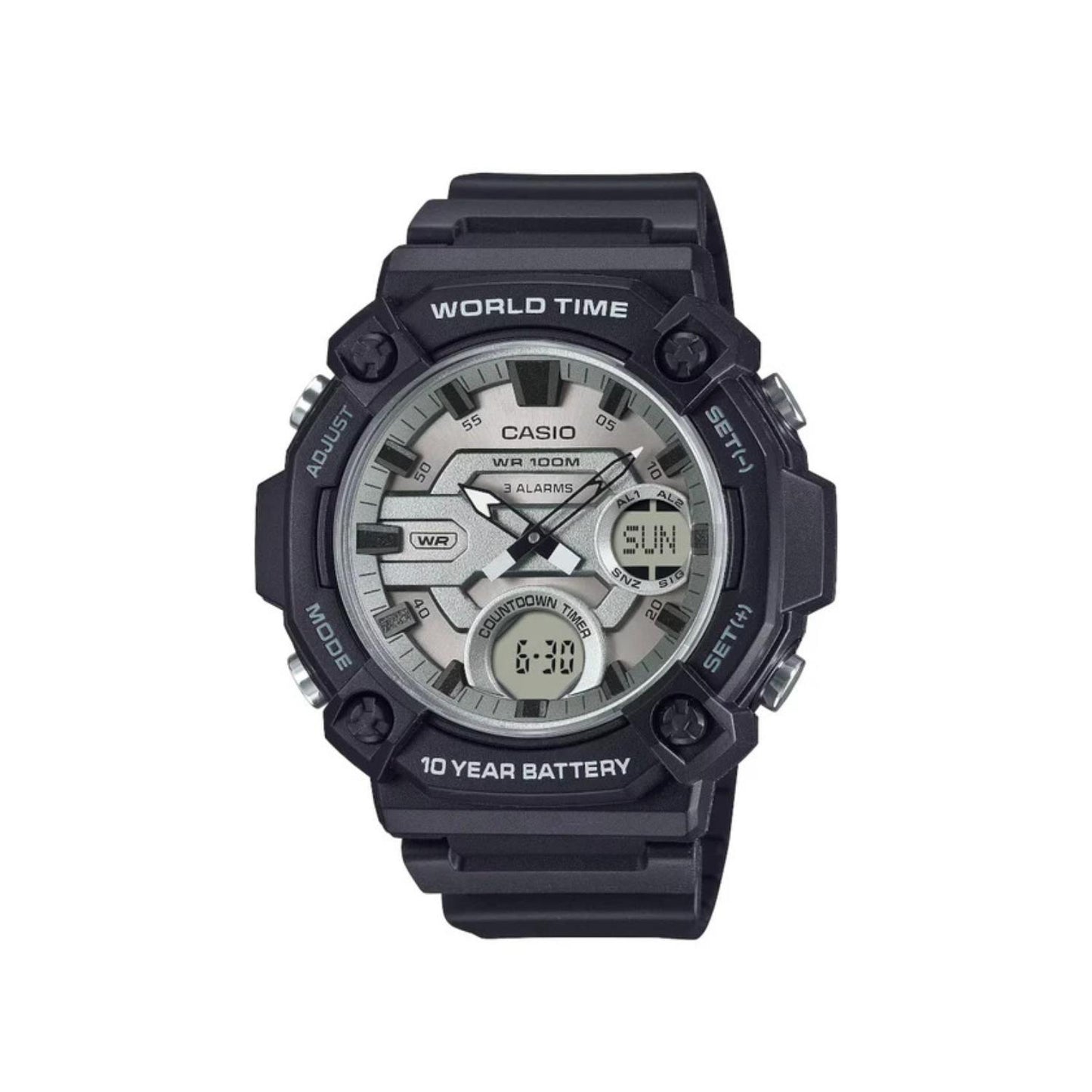 Reloj Casio Timeless Aeq-120w-7avdf