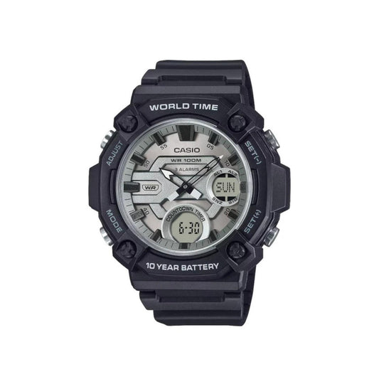 Reloj Casio Timeless Aeq-120w-7avdf