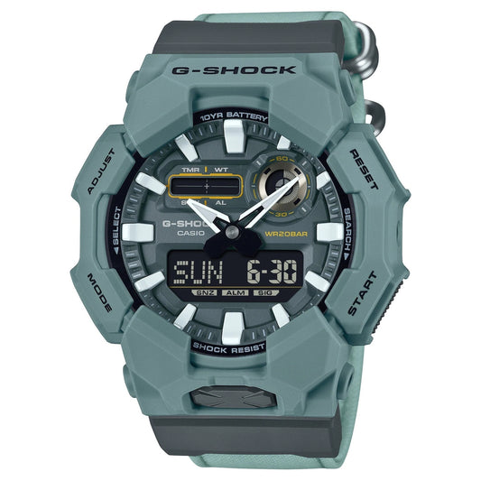 Reloj Casio Ga-010ce Ga-010ce-2adr
