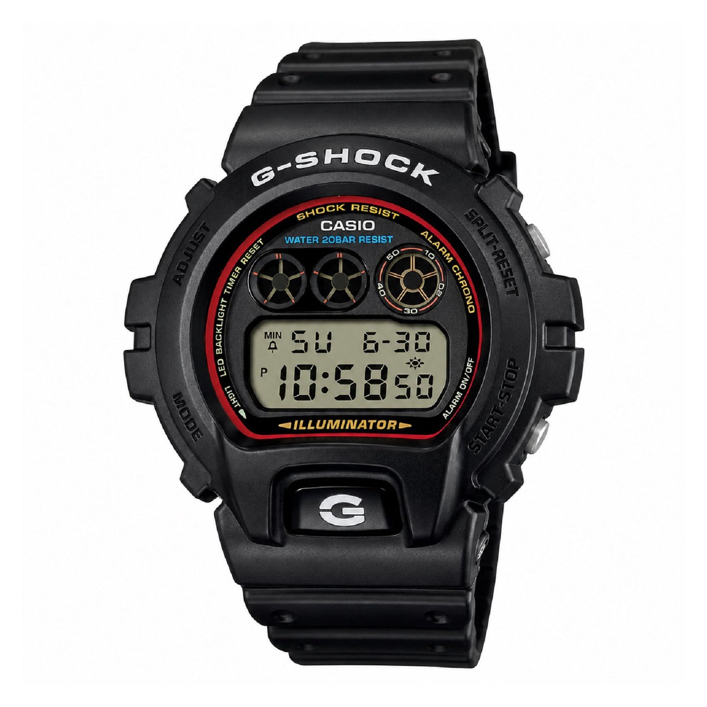 Reloj G-shock G-shock 6900 Dw-6900rl-1dr