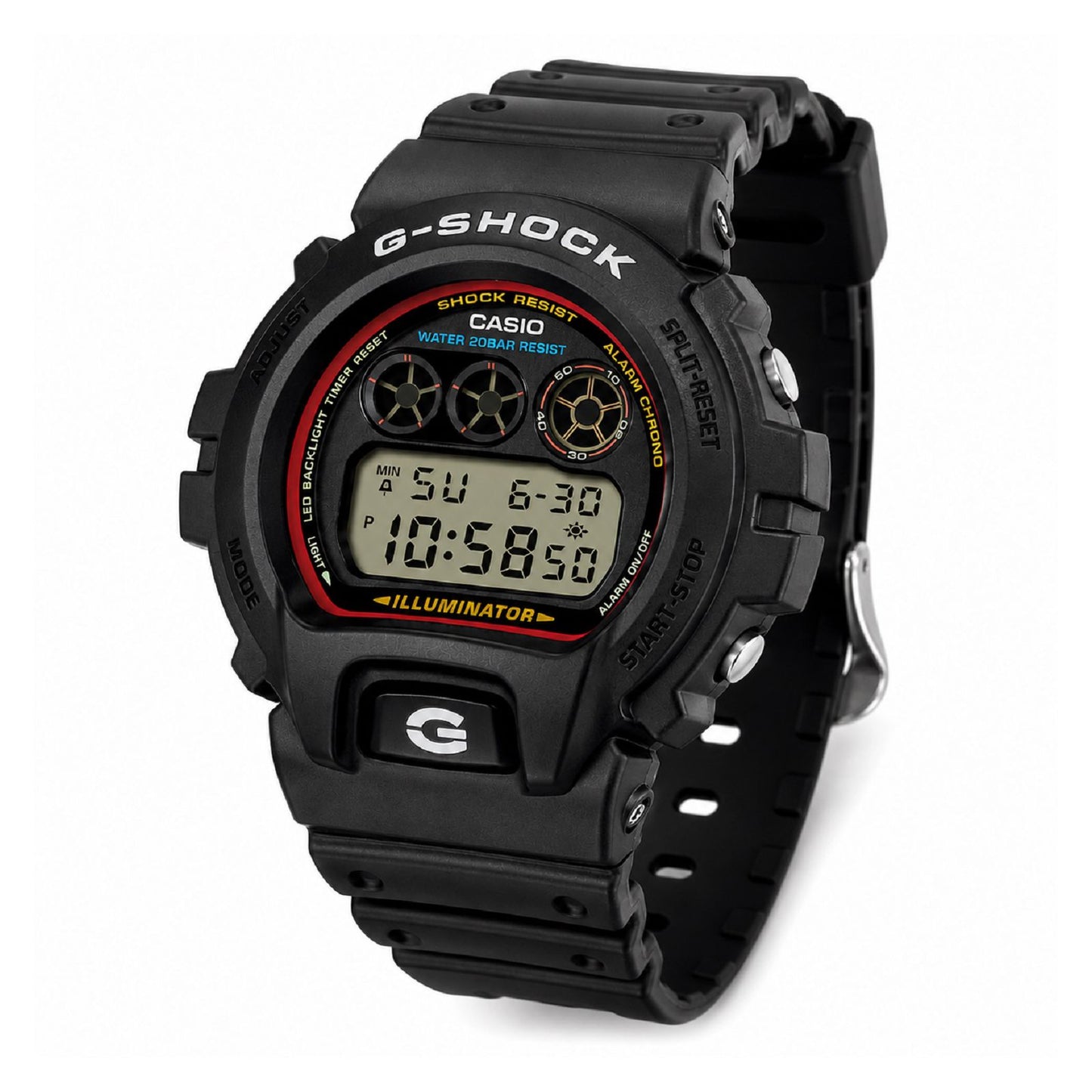 Reloj G-shock G-shock 6900 Dw-6900rl-1dr
