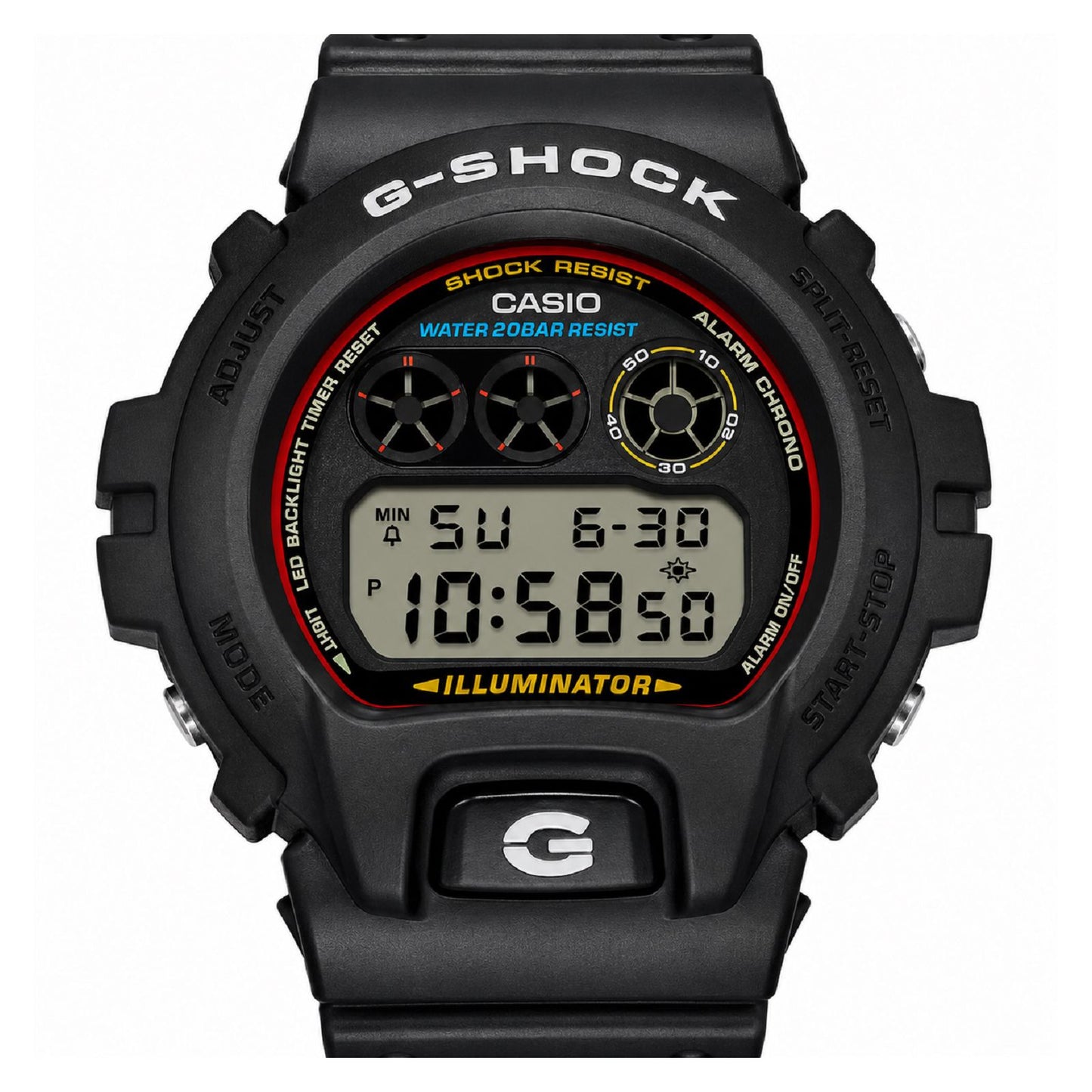 Reloj G-shock G-shock 6900 Dw-6900rl-1dr
