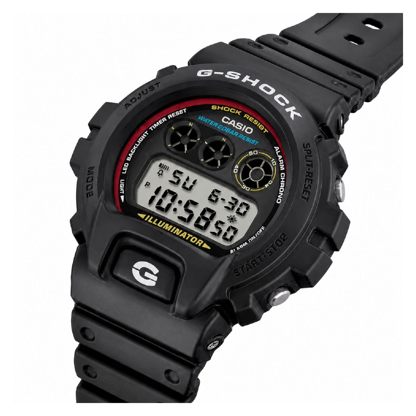 Reloj G-shock G-shock 6900 Dw-6900rl-1dr