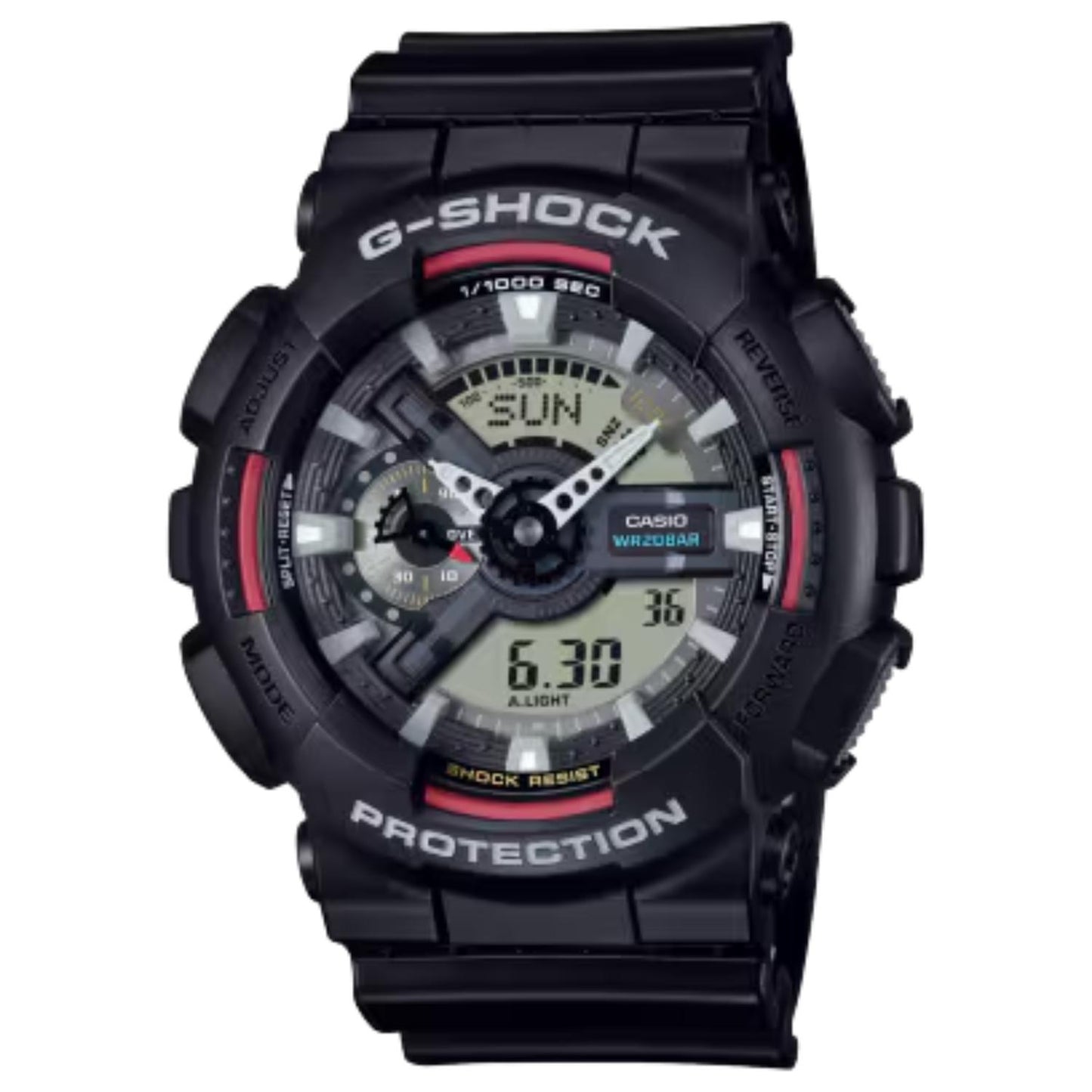 Reloj G-shock Ga110 Ga-110rl-1adr