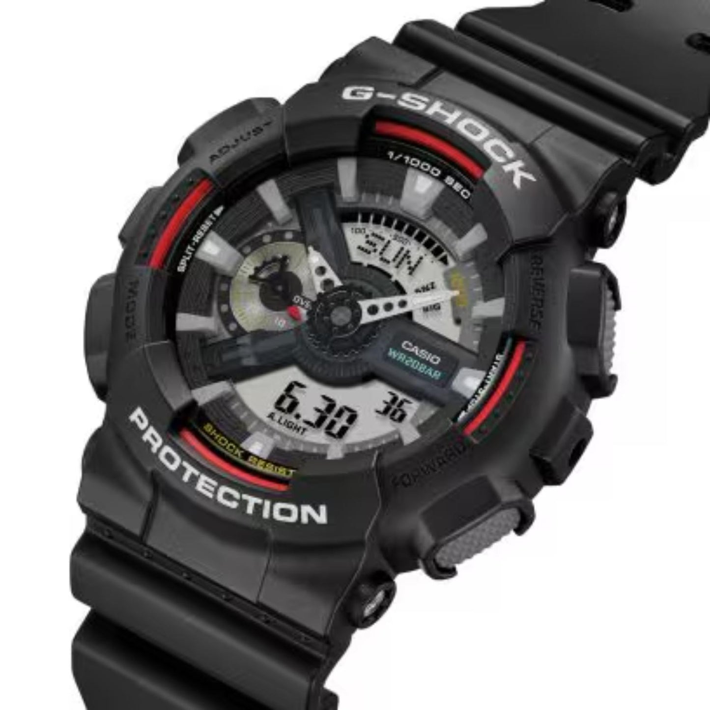 Reloj G-shock Ga110 Ga-110rl-1adr