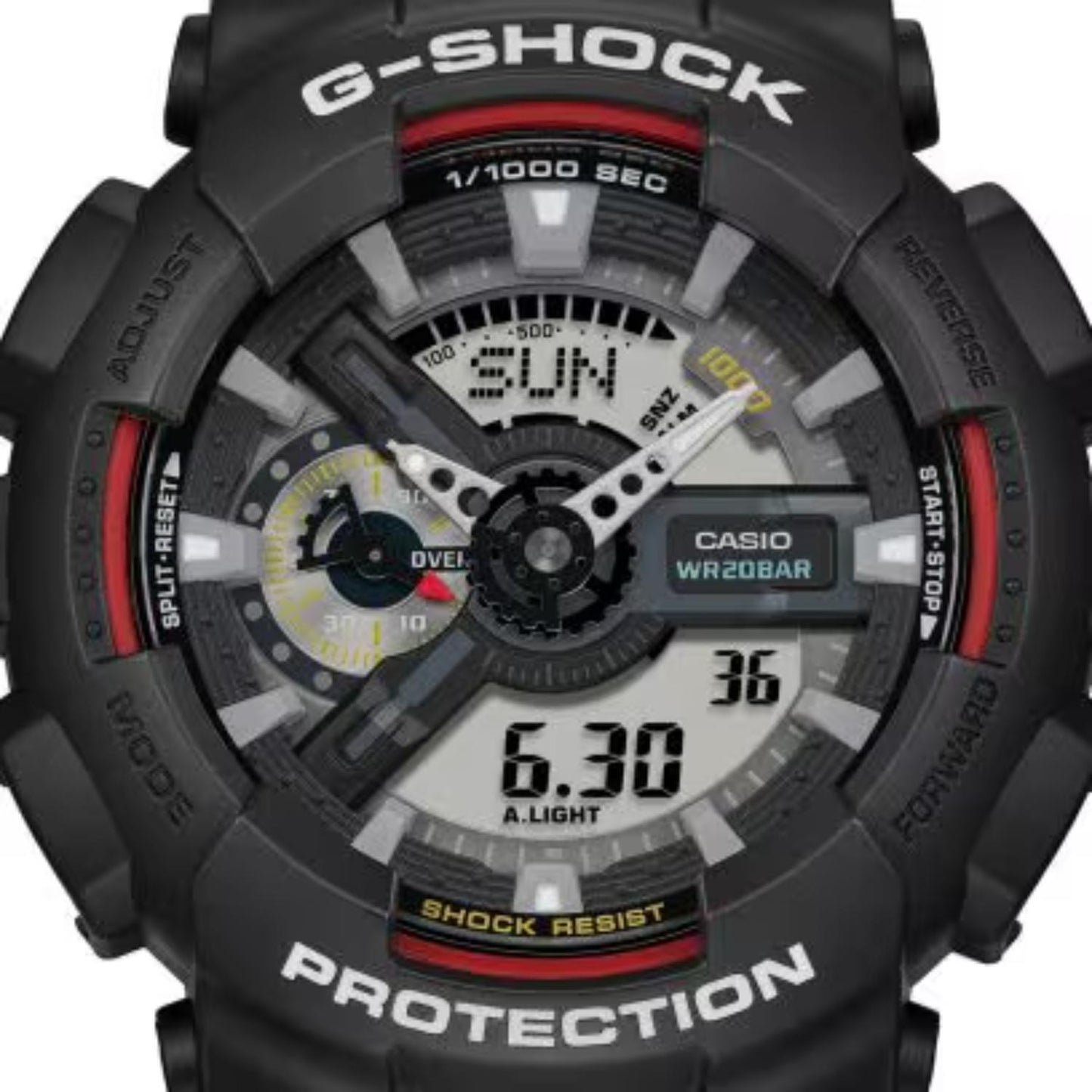 Reloj G-shock Ga110 Ga-110rl-1adr