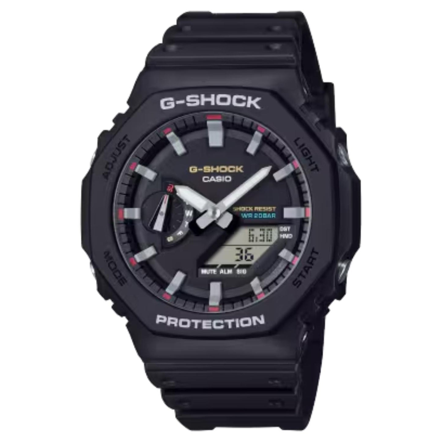 Reloj G-shock Ga2100rl Ga-2100rl-1adr