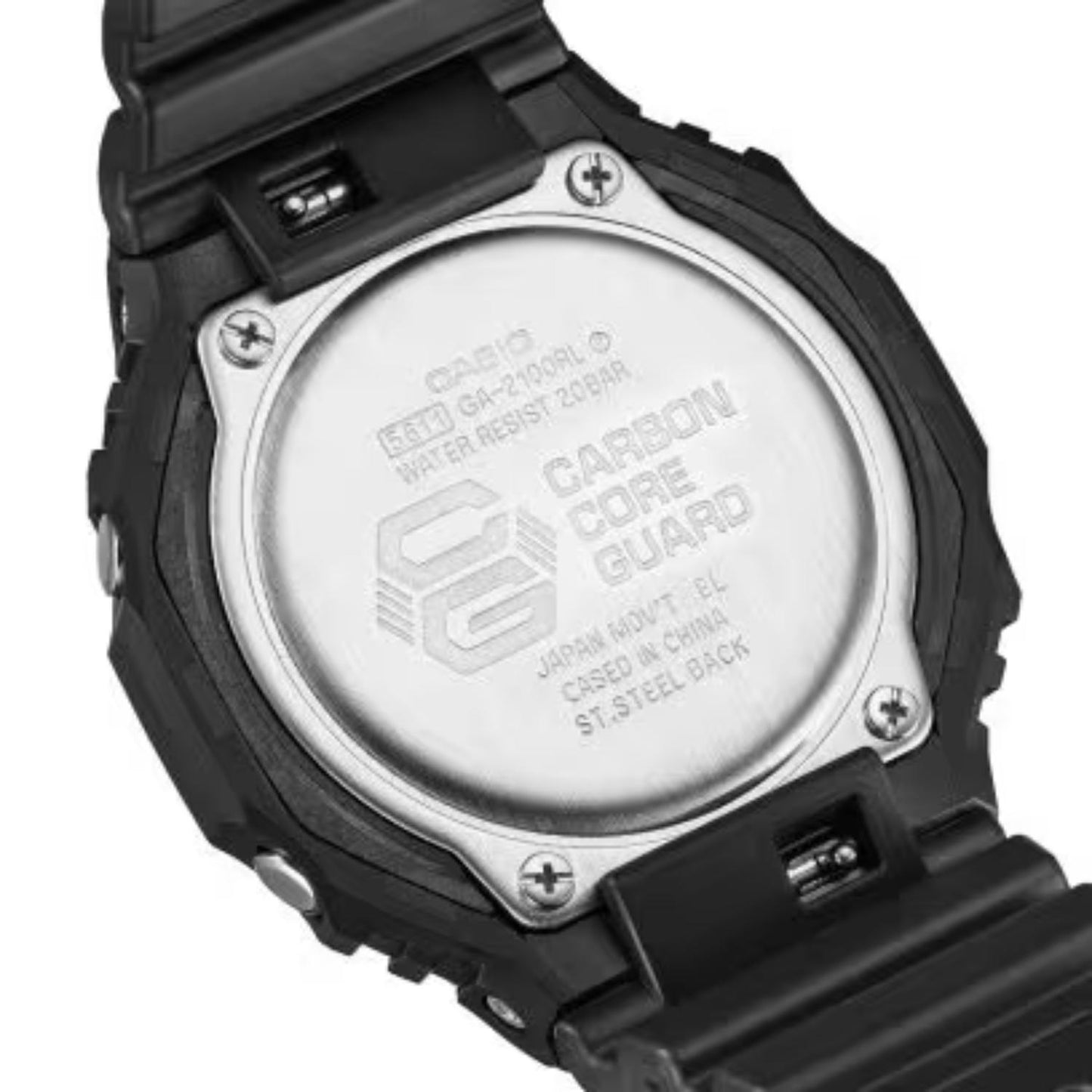 Reloj G-shock Ga2100rl Ga-2100rl-1adr
