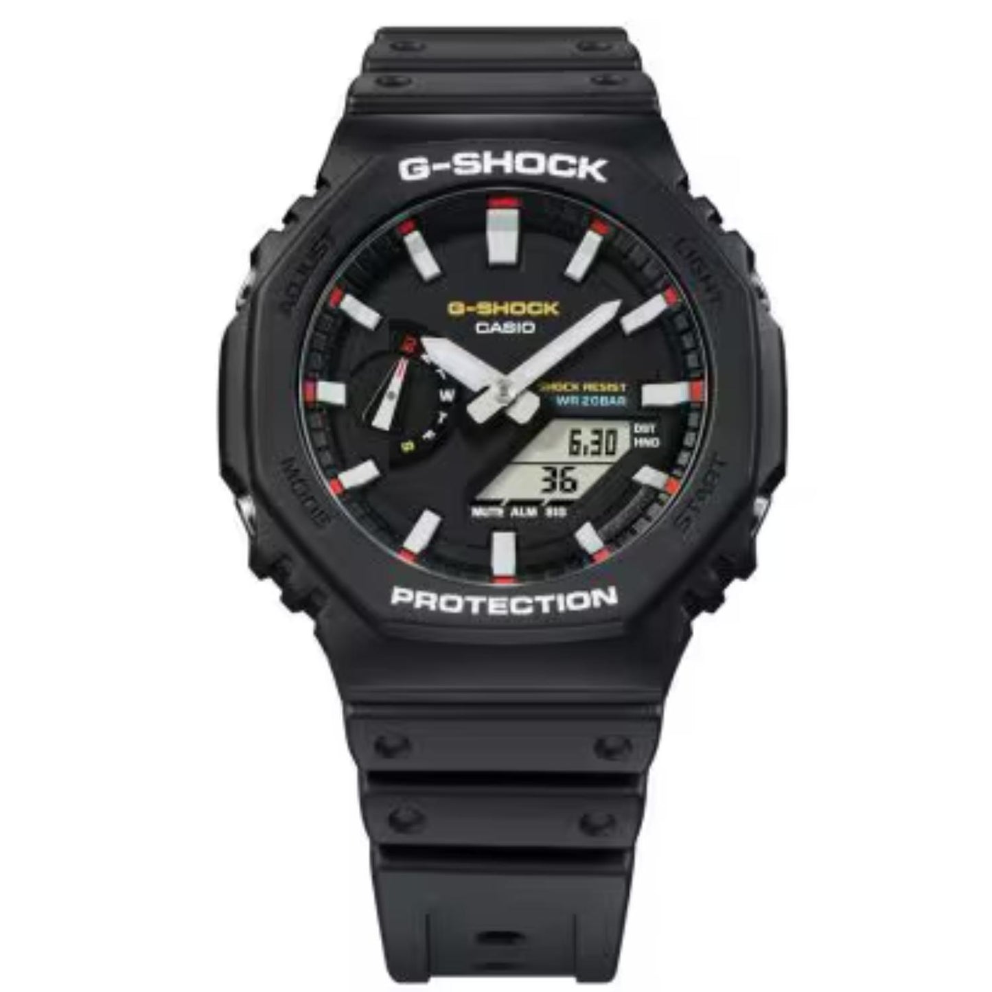 Reloj G-shock Ga2100rl Ga-2100rl-1adr