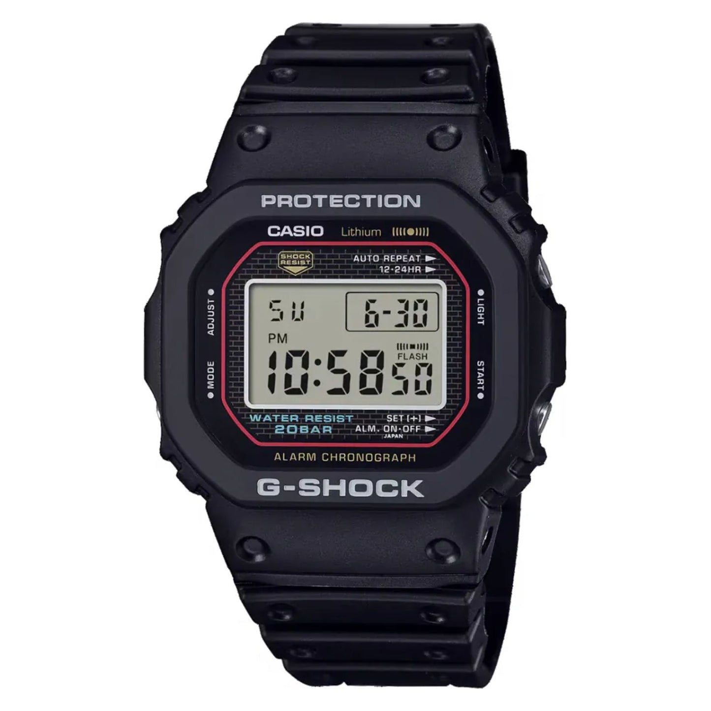 Reloj G-shock Origin Dw-5000r-1adr