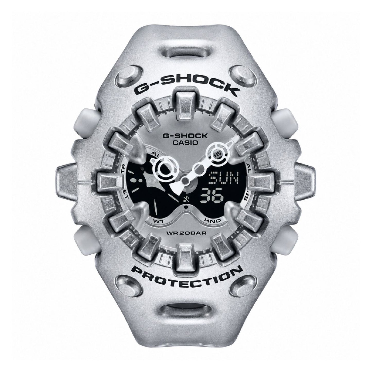 Reloj G-shock Serie Ga-v01 Ga-v01a-8adr