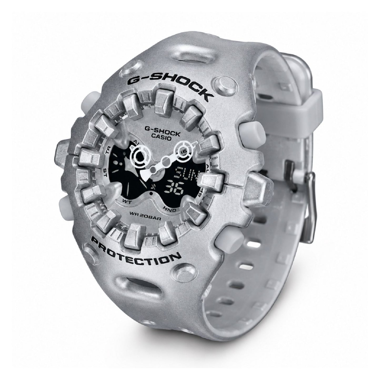 Reloj G-shock Serie Ga-v01 Ga-v01a-8adr